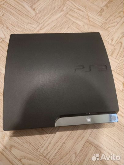 Sony PS3 прошитая