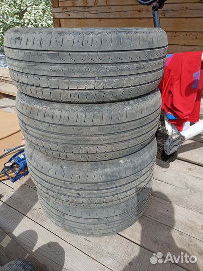 Pirelli Cinturato P7 7.5/50 R17