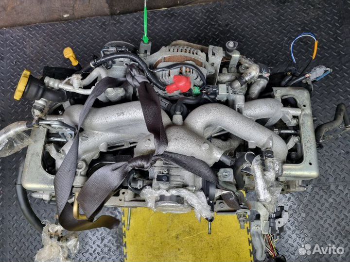 Двс Subaru Impreza GH7 EJ203 2007