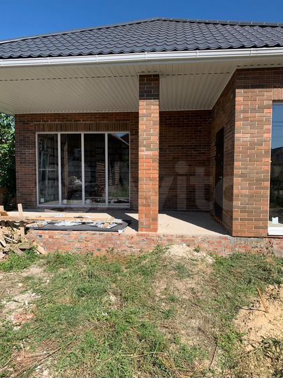 Дом 76,8 м² на участке 3,3 сот.