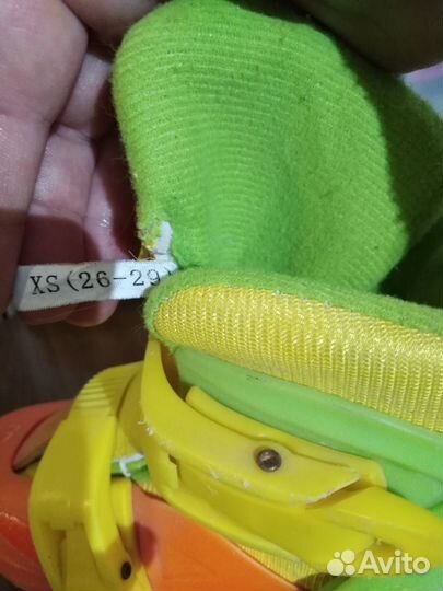 Ролики детские