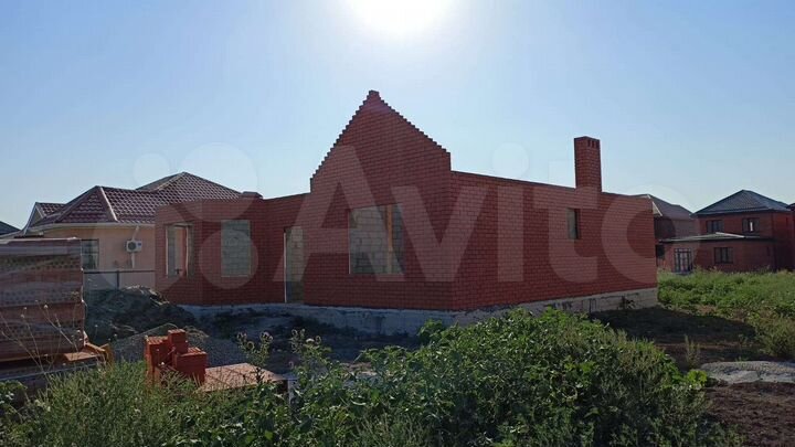 Дом 130 м² на участке 10 сот.