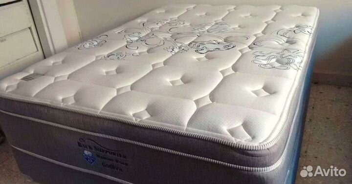 Матрас новый ортопедический