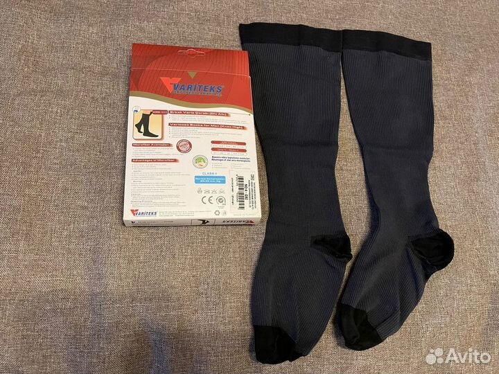 Variteks 920 чулки анти варикозные