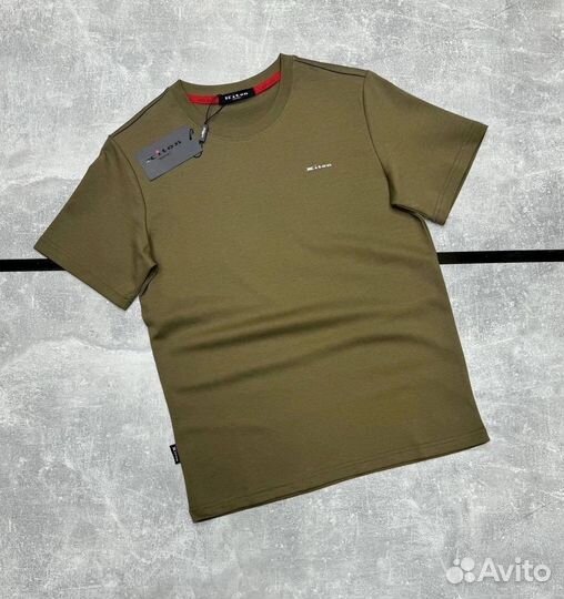 Футболка мужская Kiton