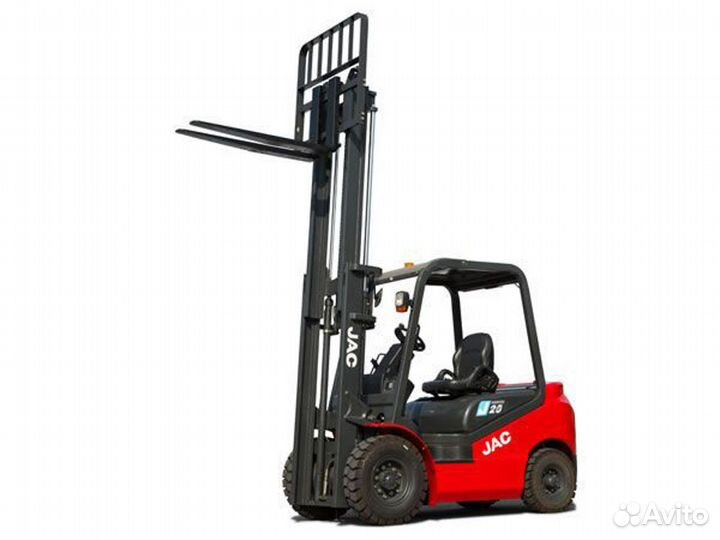 Вилочный погрузчик JAC CPCD20, 2023