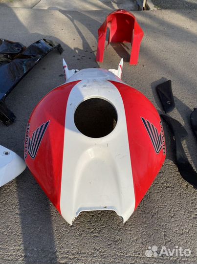Пластик honda cbr 1000rr(2004-2007)