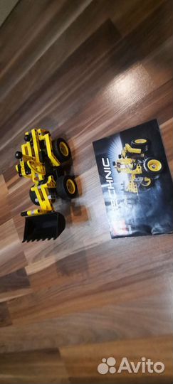 Lego technic 42023