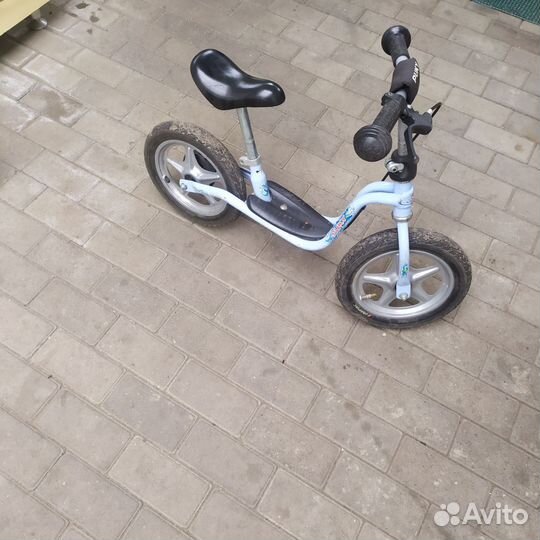 Самокат беговел детский