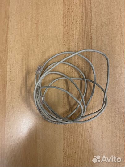 Кабель для интернета