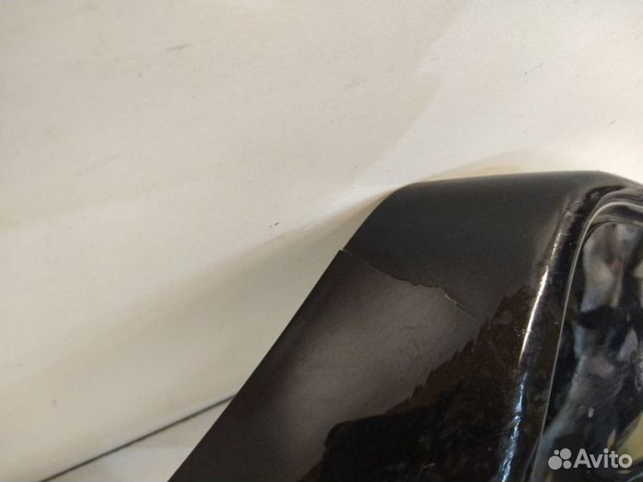 Спойлер бампера задний левый Lexus Lx 3 2016-2021