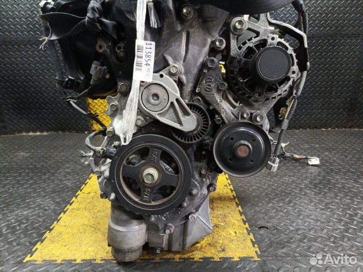 Двс Toyota Probox NSP160 1NR-FE 2015