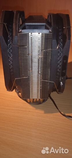 Кулер deepcool as500 plus