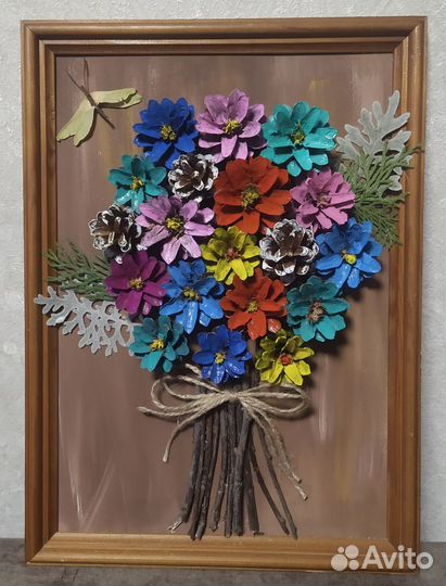 Осенняя поделка