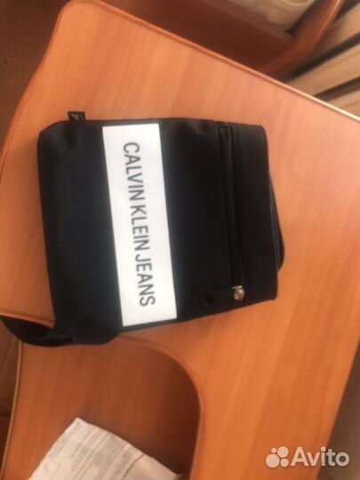 Сумка calvin klein мужская