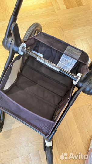 Корзина для коляски