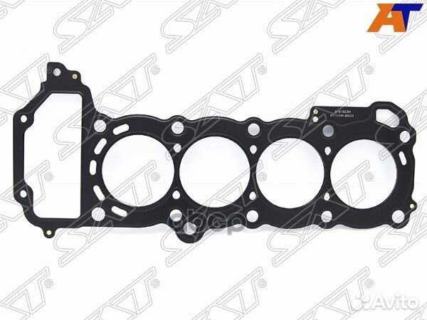 Прокладка ГБЦ nissan note CR14DE/CGA3DE E11E 06