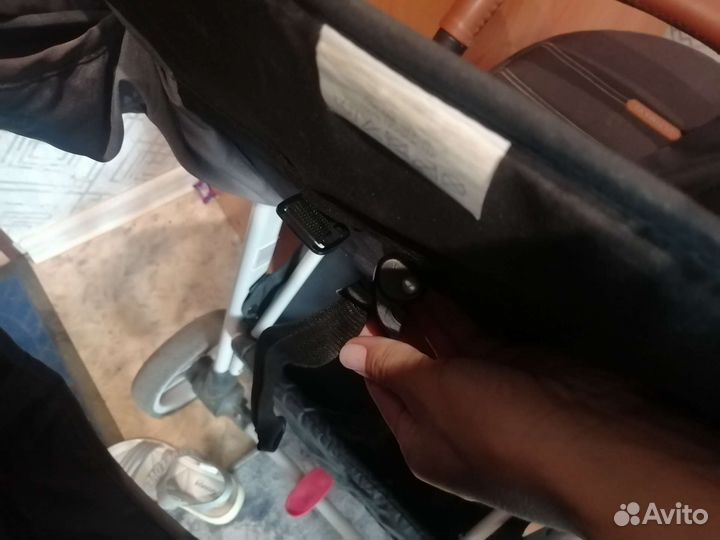 Прогулочная коляска бу