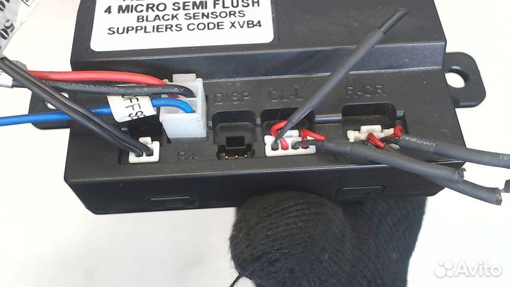 Блок управления парктрониками Ford Kuga, 2008