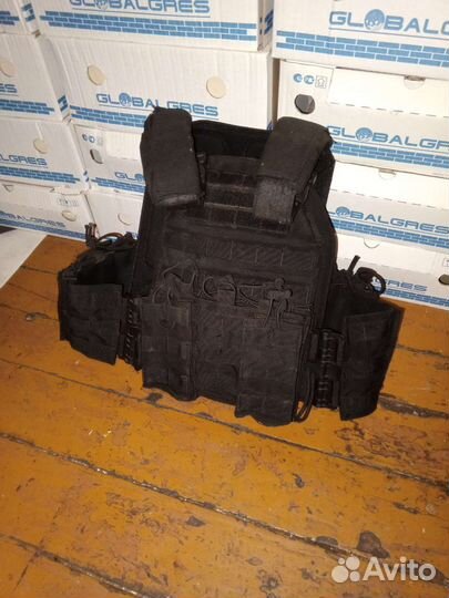 Бронежилет