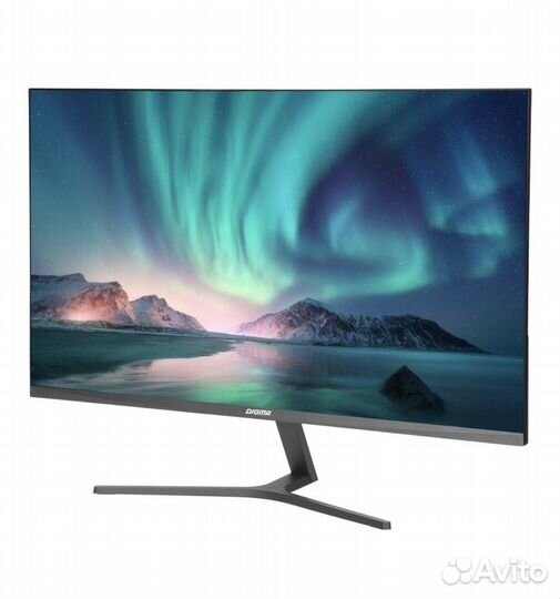 Игровой Монитор Digma Progress 27