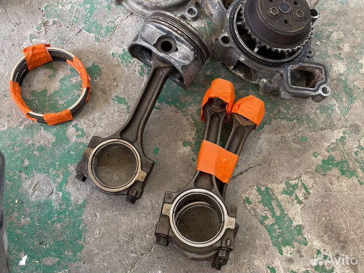 Opel insignia двигатель 2.0 бензин