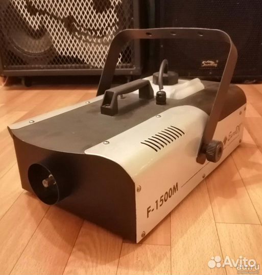 Дым машина на мероприятие