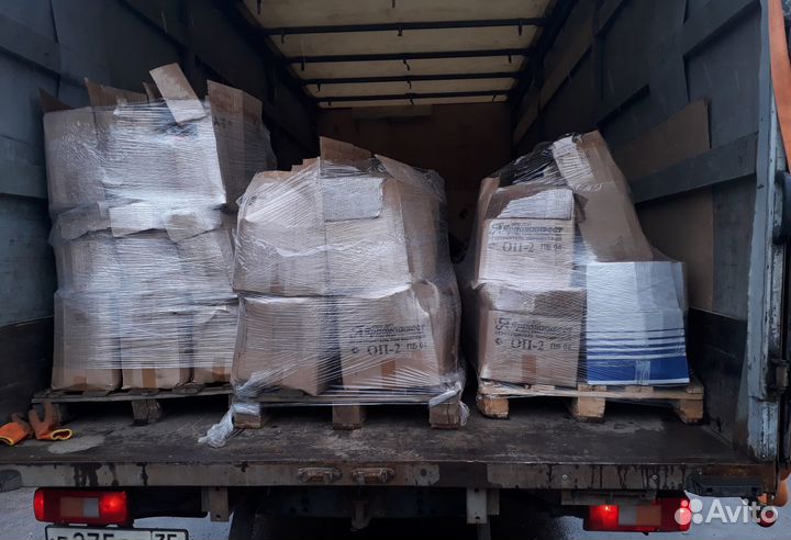 Переезды межгород, Грузчики, от 200км