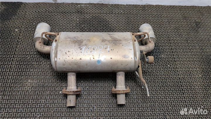 Глушитель Infiniti G, 2010