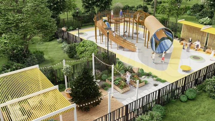 2-к. квартира, 64,7 м², 2/17 эт.