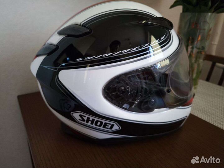 Мотошлем shoei XR-1100