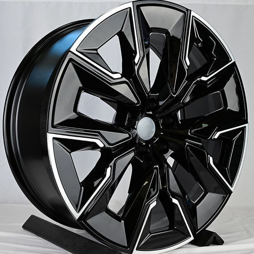 Литые диски Iwheelz 10.5×R21 5×112