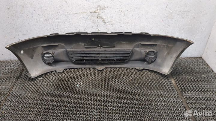 Бампер Daewoo Matiz, 2004