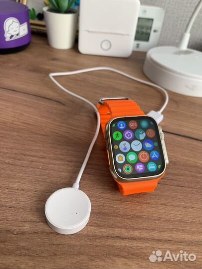 SMART watch T800ultra