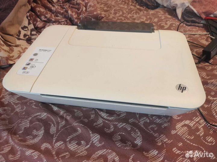 Принтер HP Deskjet 1510