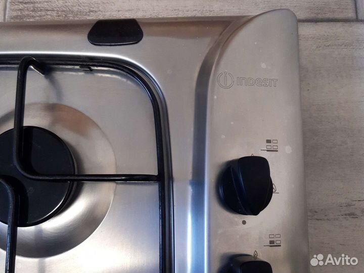 Газовая варочная панель 4 конфорки