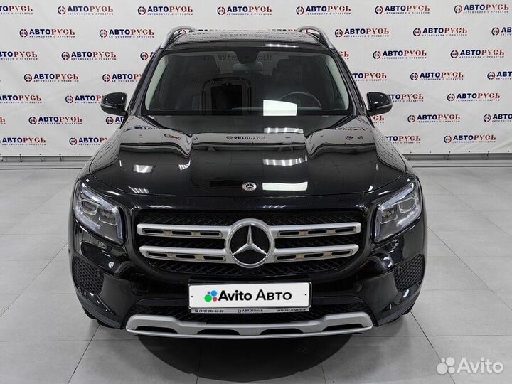 Mercedes-Benz GLB-класс 1.3 AMT, 2021, 31 141 км