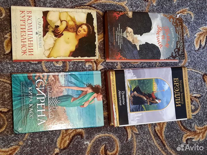 Книги 5. Книги обновляются