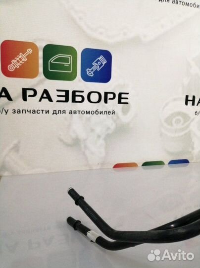 Трубка топливная Ford Focus 3 2012