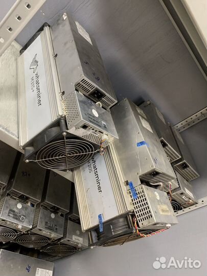 Whatsminer m30s m20s m21s