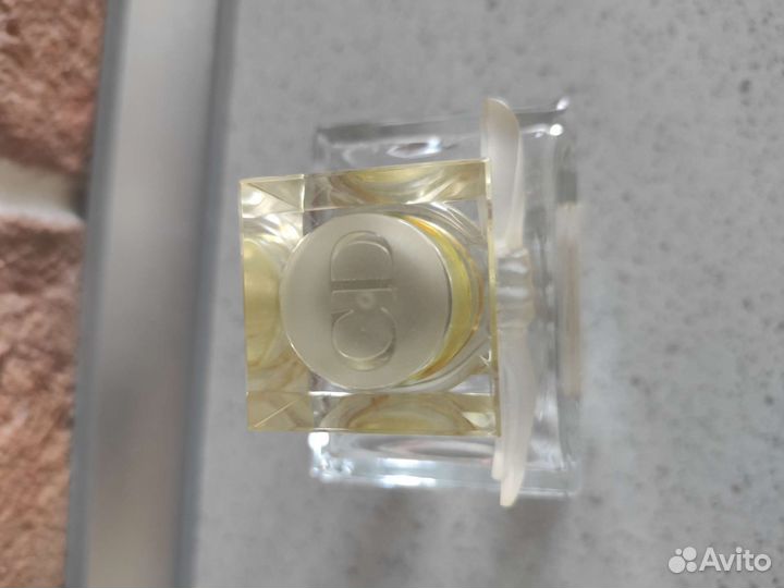 Флаконы от духов dior