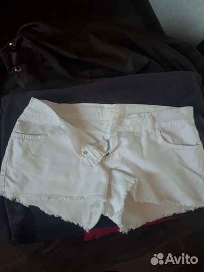 Шорты джинс летние 46р