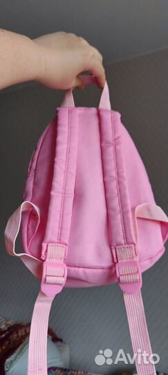 Рюкзак детский для девочки дошкольный