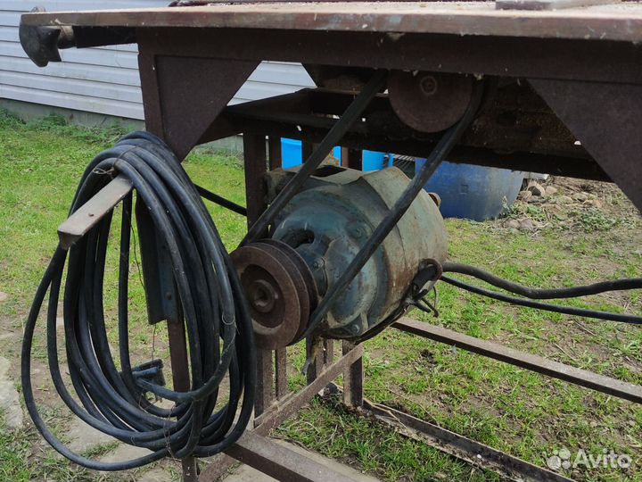 Циркуляционная пила Циркулярка