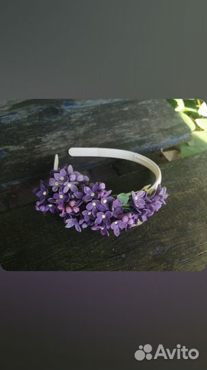 Заколка для волос