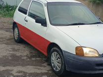 Toyota Starlet 1.3 AT, 1998, 270 000 км, с пробегом, цена 285 000 руб.