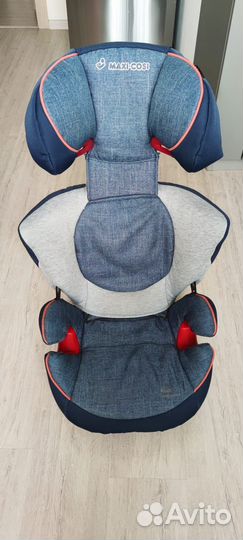 Детское автокресло 15 - 36 кг Maxi Cosi Rodi