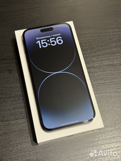 iPhone 14 Pro Max, 256 ГБ