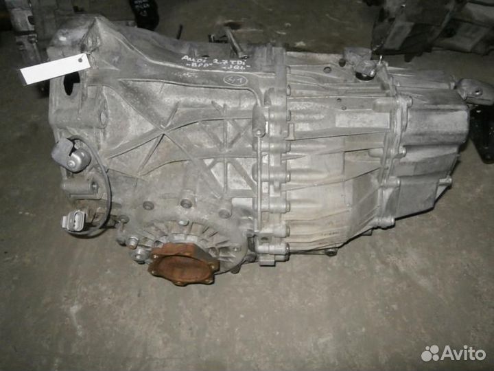 Кпп автоматическая (АКПП), Audi A4 2007