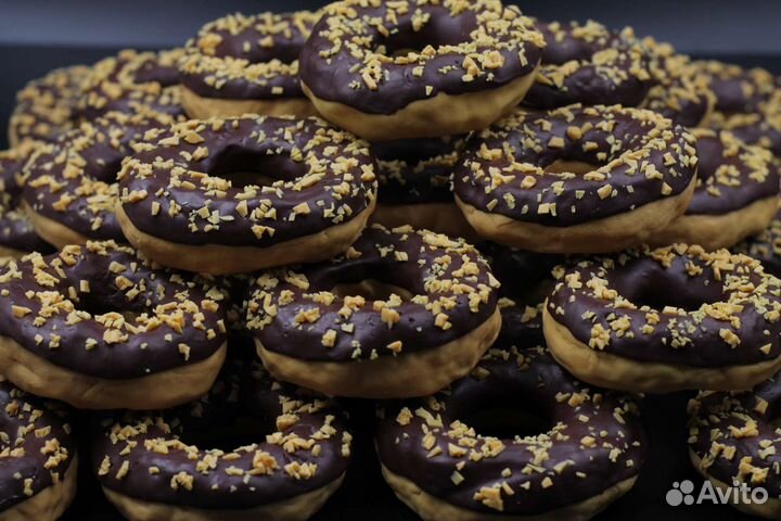 Муляжи кондитерских изделий